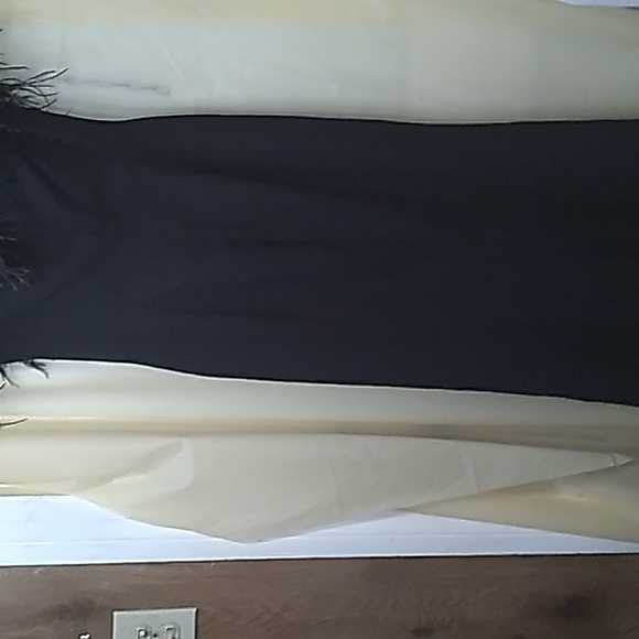 VICTOR COSTA FOR NAHDREE EVENING DRESS - Picture 6 of 16